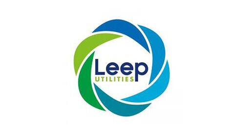 Leep Utilities logo